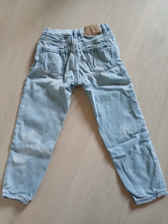 Jeans Zara - photo numéro 5