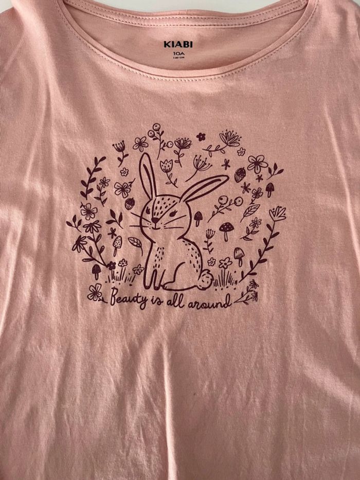 Lots de 3 tee shirts - photo numéro 7