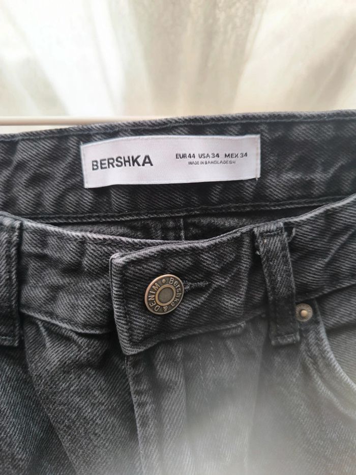 Jean noir Bershka 44 - photo numéro 4