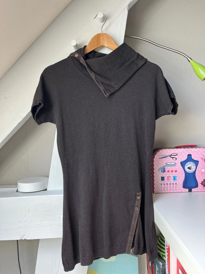 Robe pull taille XS