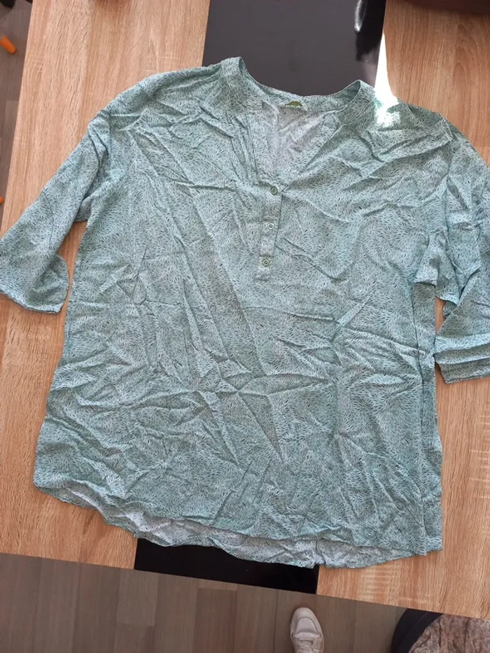Tunique légère L/ XL - photo numéro 8