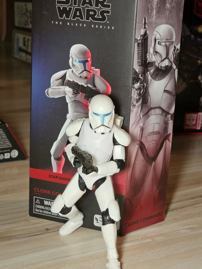 Black series trooper