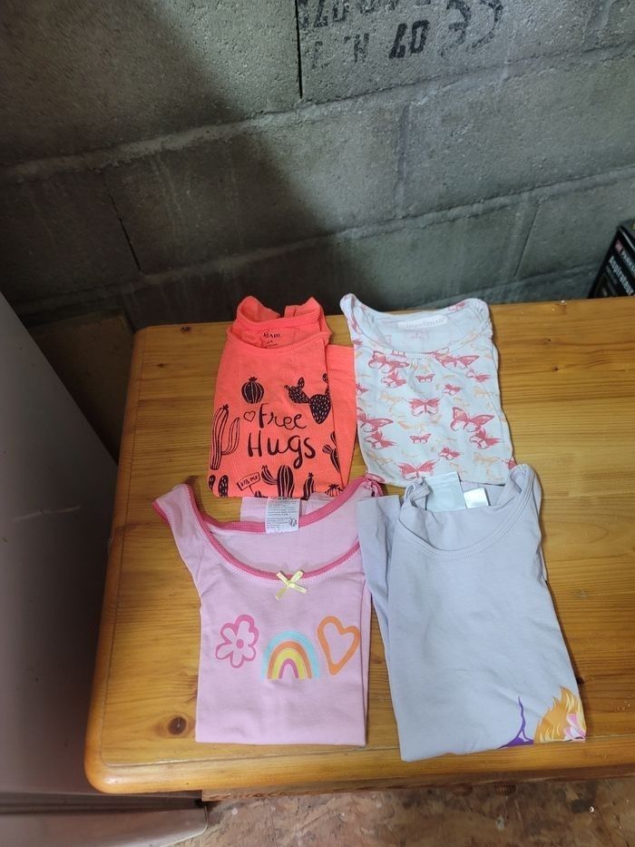 Lot vêtement fille - photo numéro 8