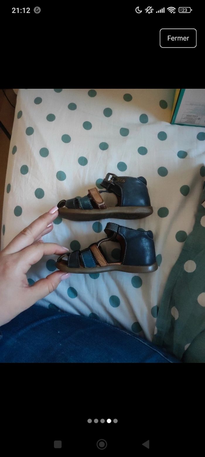 Chaussures GBB garçon - photo numéro 4