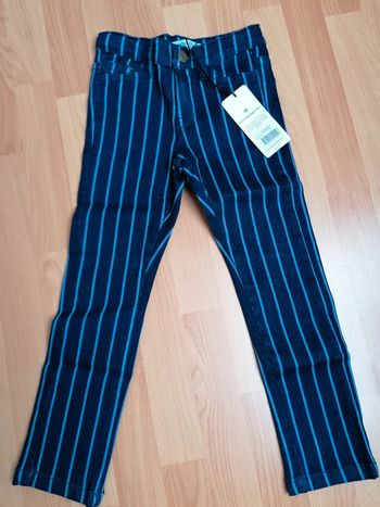 Pantalon Lulu Castagnette 6 ans