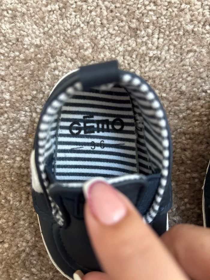 Chaussure bébé 18/19 - photo numéro 2