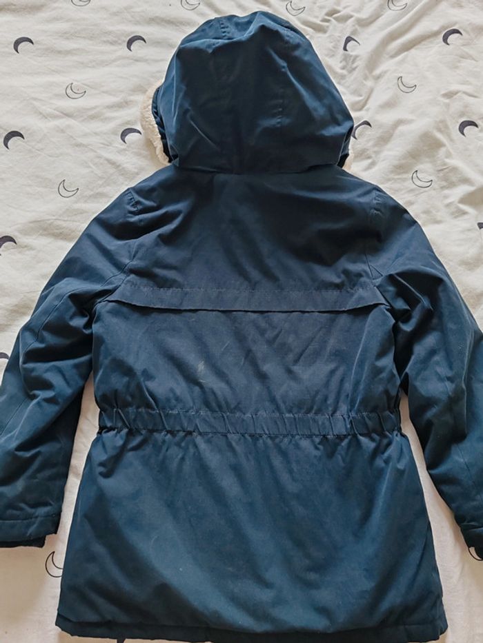 Manteau IKKS 6 ans - photo numéro 4