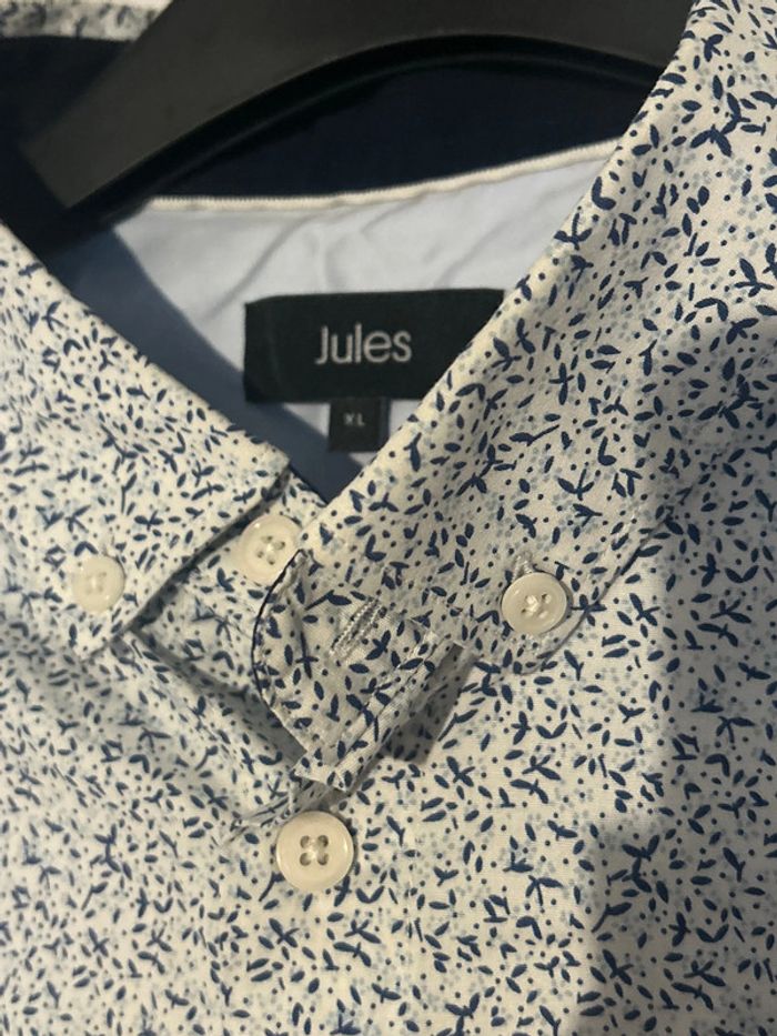 Chemise homme Jules de cérémonie - photo numéro 3