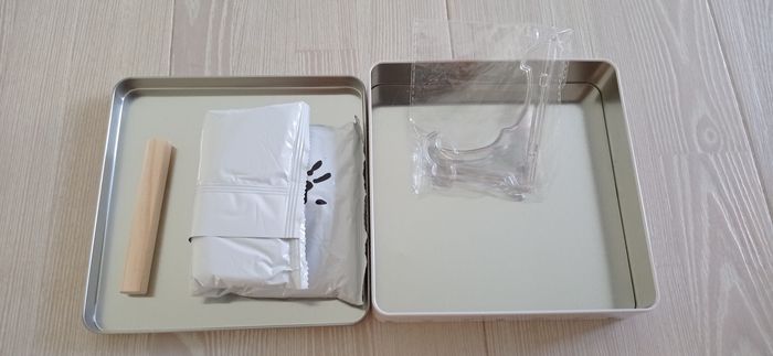 Kit empreintes bebé Baby Art - photo numéro 2