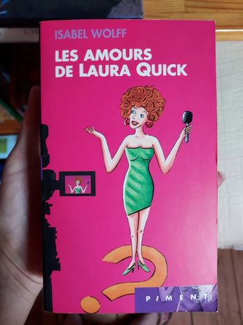 Livre de poche