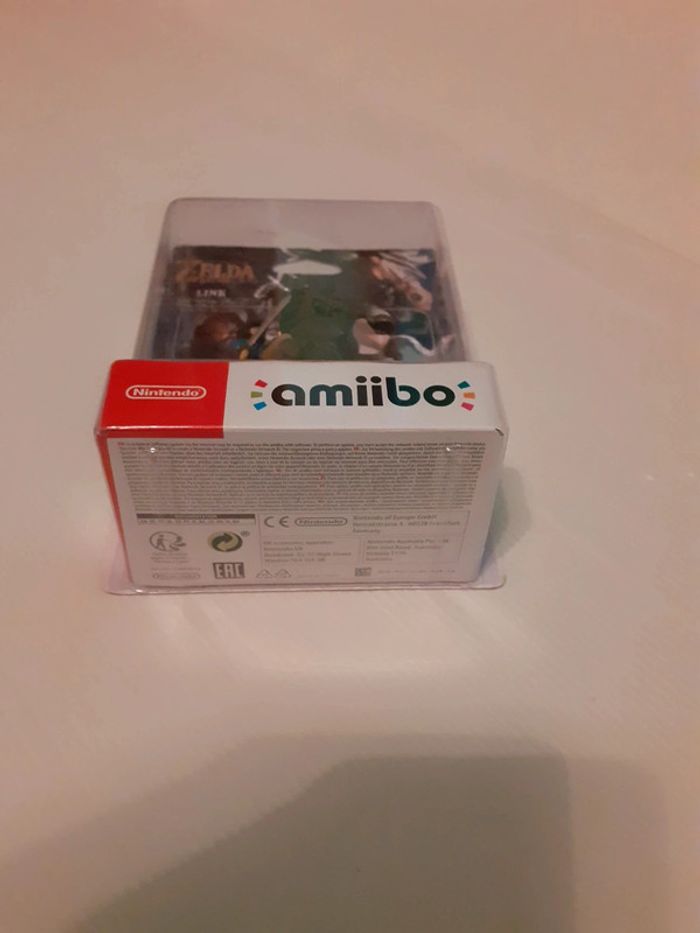 Amiibo link cavalier - photo numéro 5