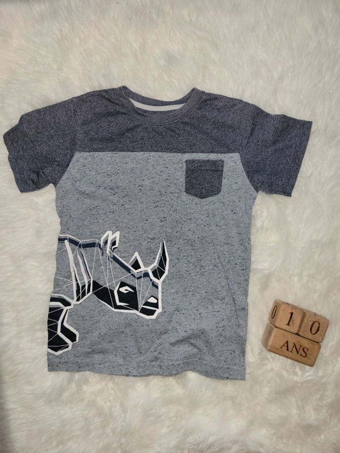 Tee shirt tissaia 10 ans