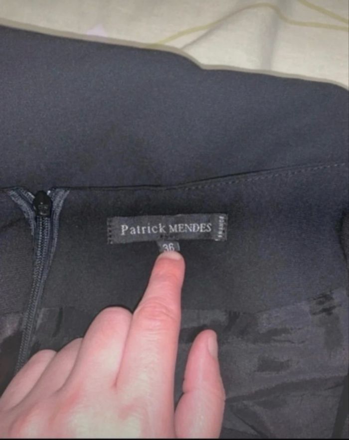 Jupe Patrick Mendes - photo numéro 5