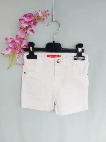 Short Tissaia 18 mois