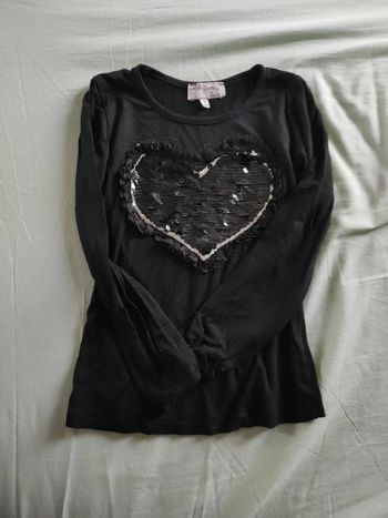 Maillot ML Charlie et Prune T6A