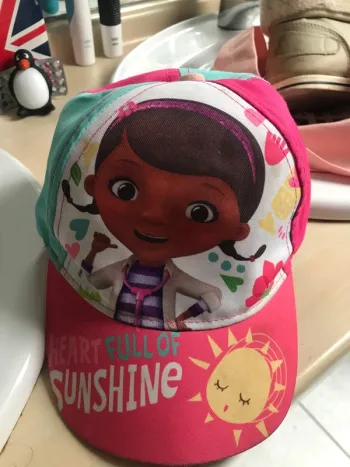 Casquette docteur la peluche t 52