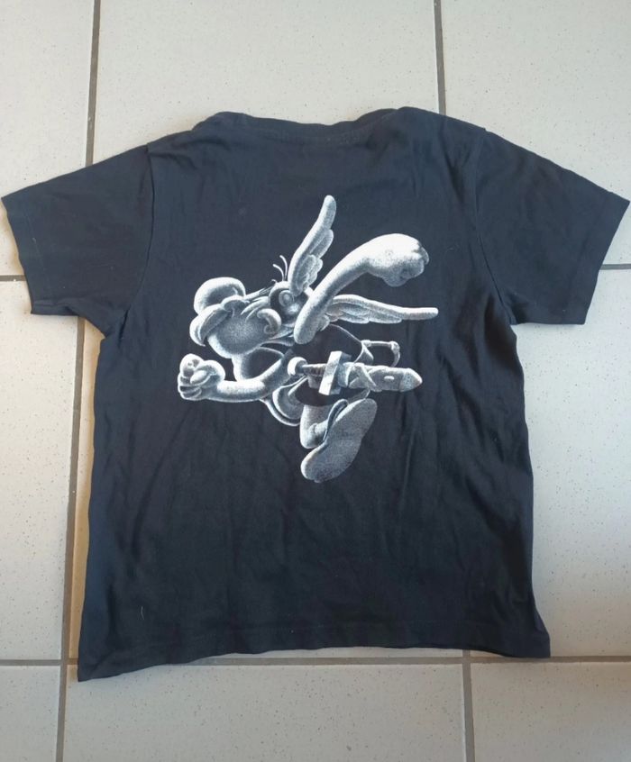 T-shirt garçon 7/8 ans - photo numéro 3