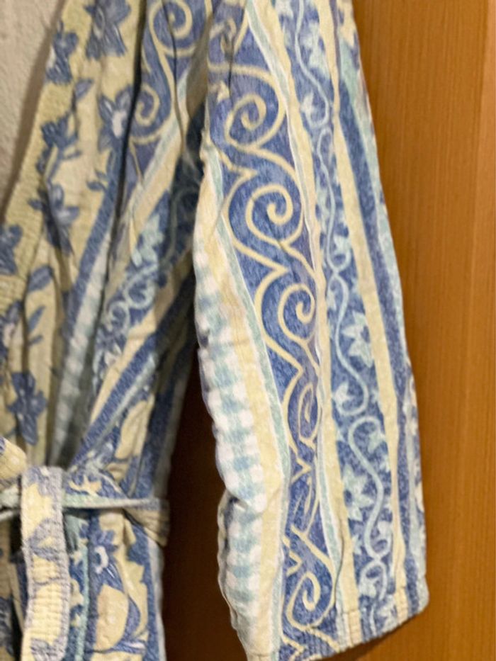 Peignoir coloré - photo numéro 4