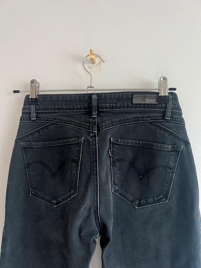 Jean Levi's noir skinny W25 - photo numéro 3