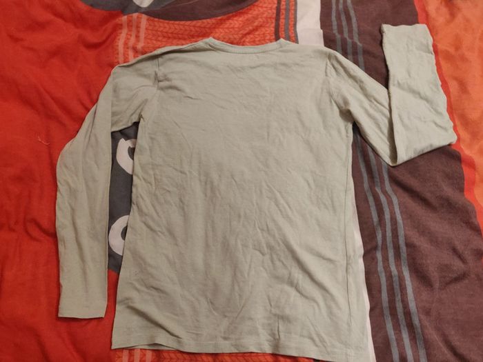 tee shirt manches longues 14 ans - photo numéro 3
