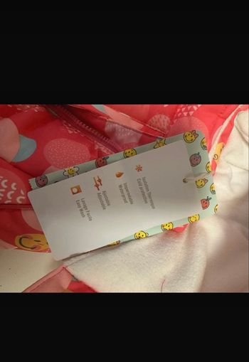 Combinaison Sky bébé