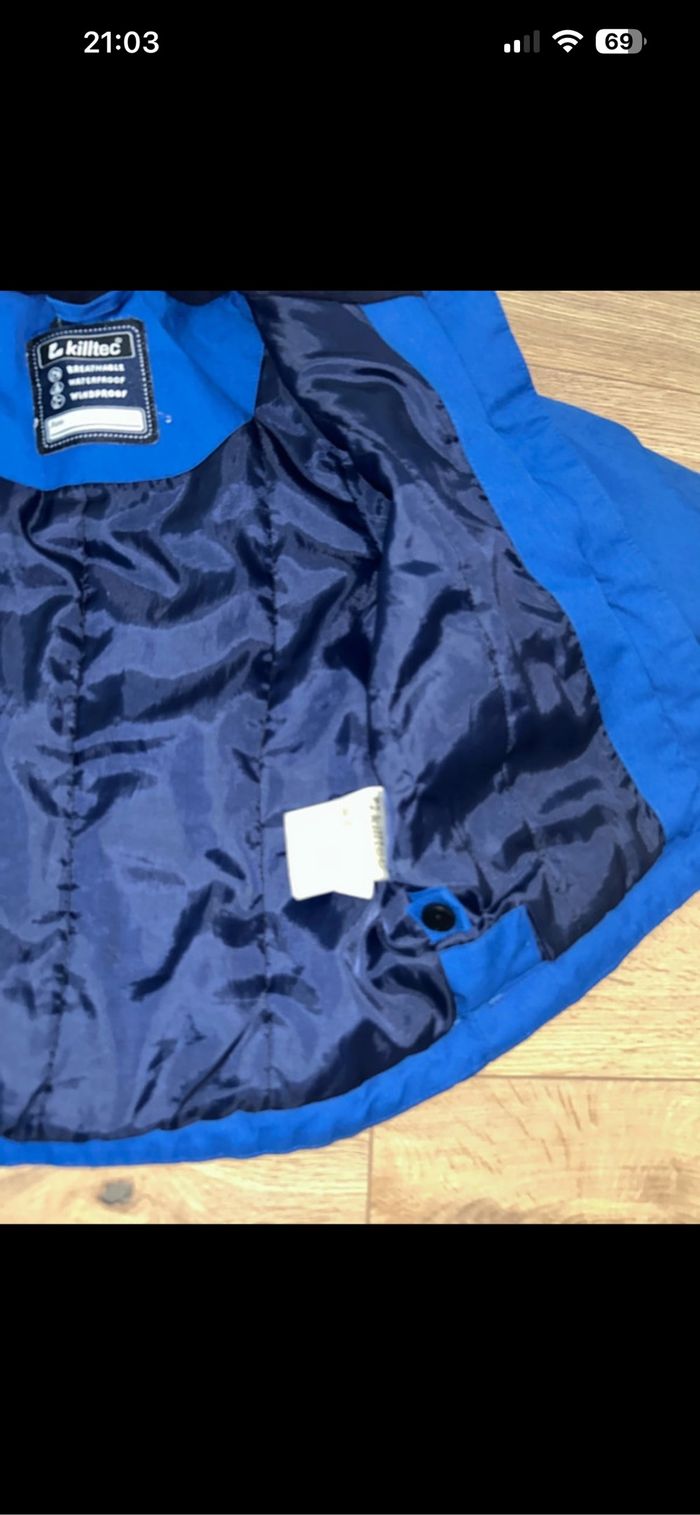 Imperméable - photo numéro 5