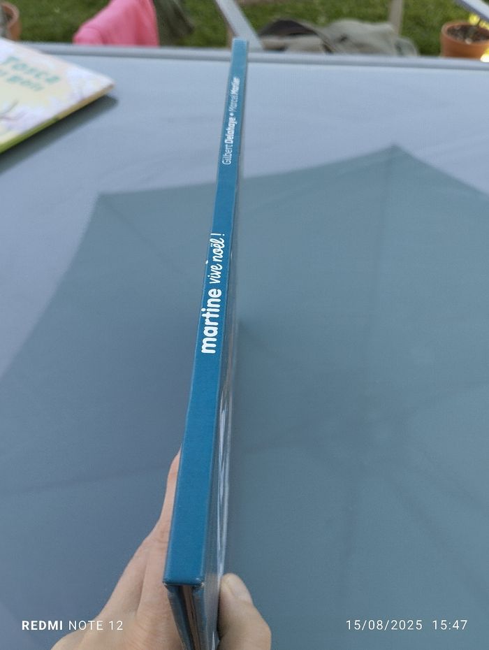 Livre Martine - photo numéro 3