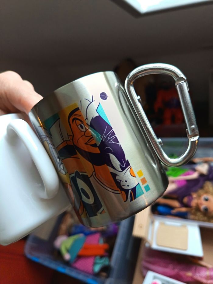 Lot de 2 mugs - photo numéro 3