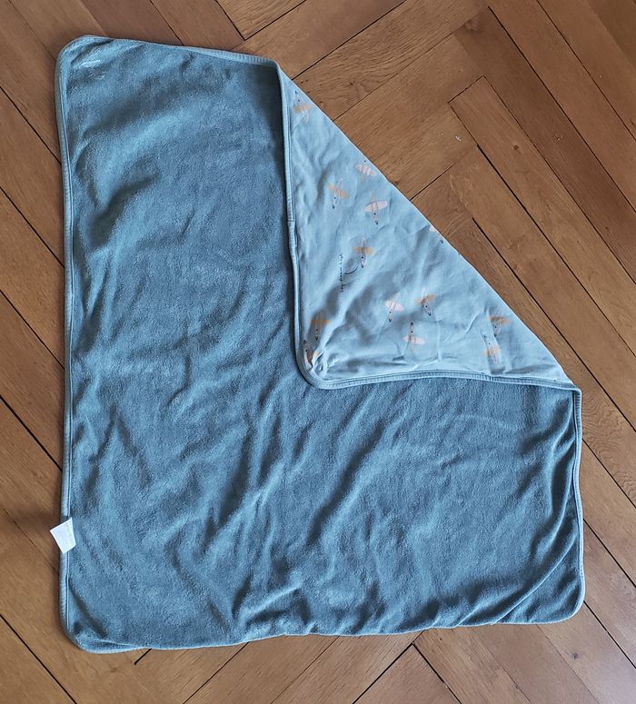Serviette bébé