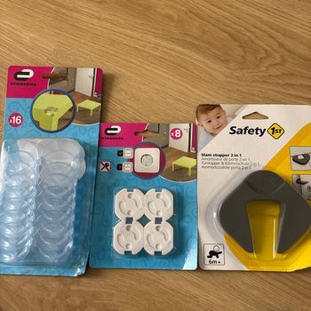 Kit de sécurité enfant