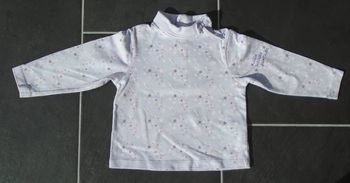 Joli haut col roulé Minnie 2 ans