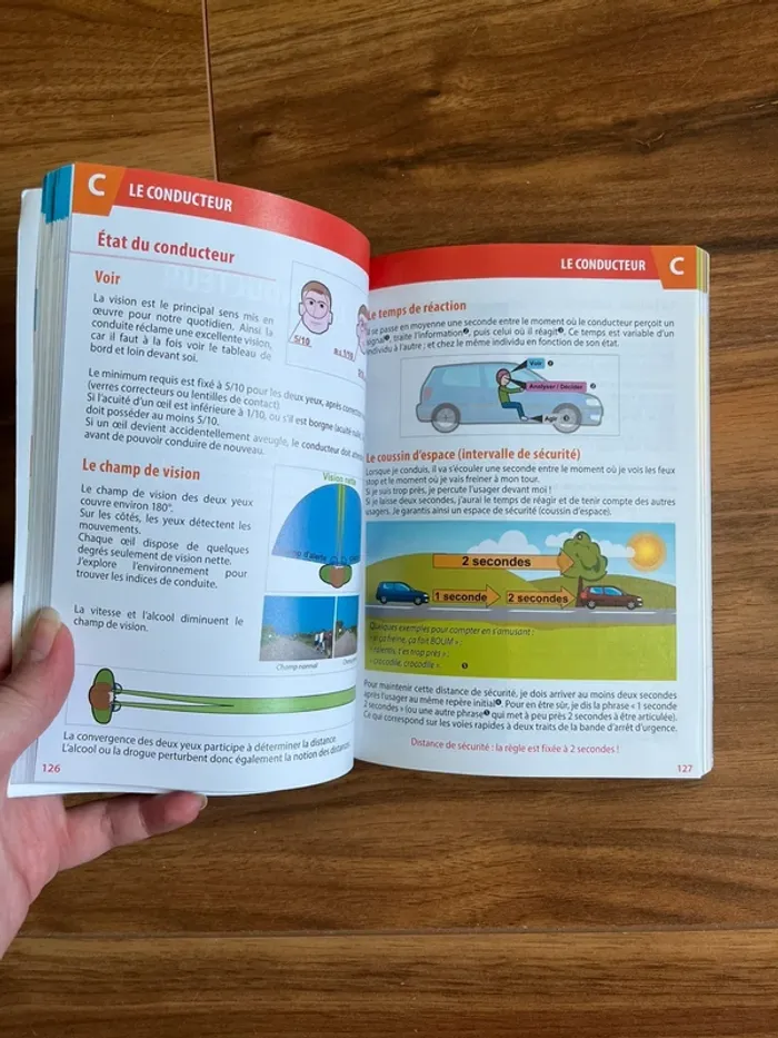 Livre code de la route 2019 - photo numéro 4