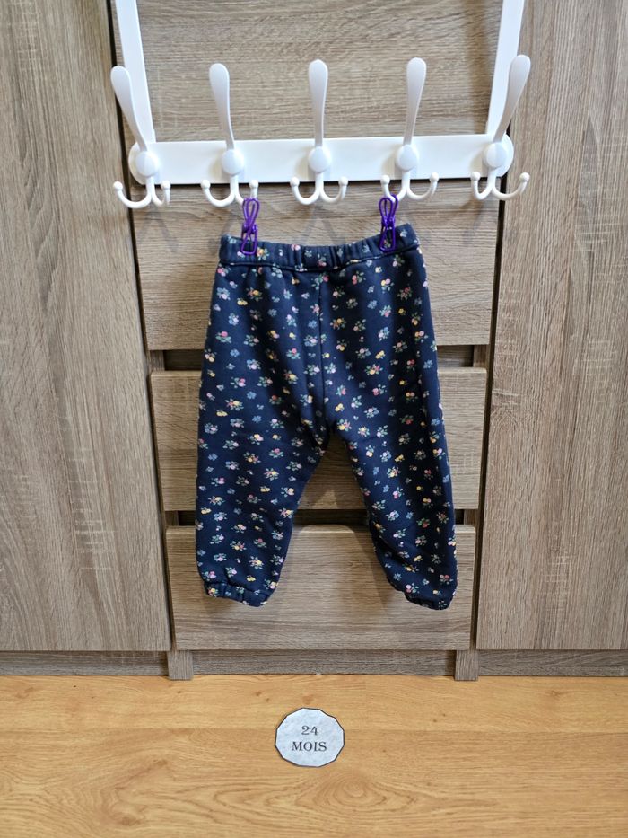 Vêtement Bébé Fille - Ensemble survêtement - Sergent Major - 24 mois 86 cm - photo numéro 9