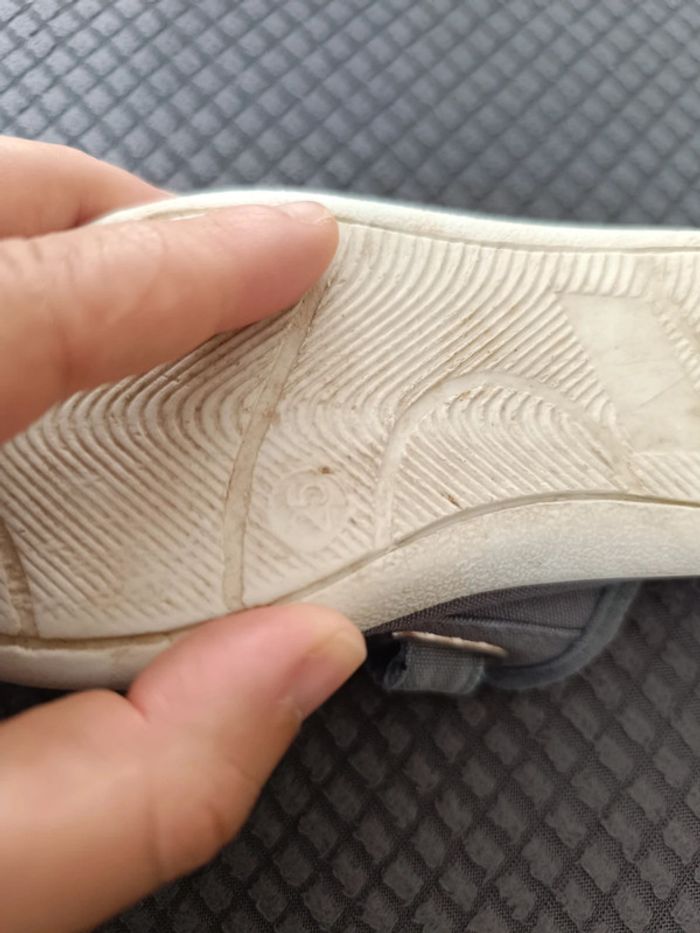 Chaussure toile - photo numéro 2