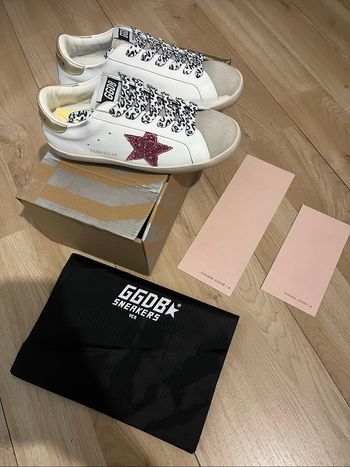 Basket golden goose neuf