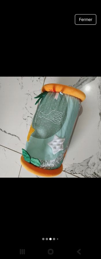 Rollin d' éveille Sophie la girafe