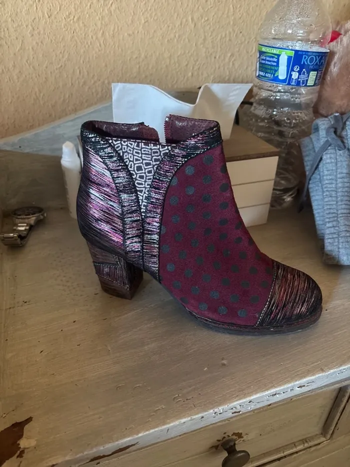 Chaussures Laura vitta - photo numéro 5