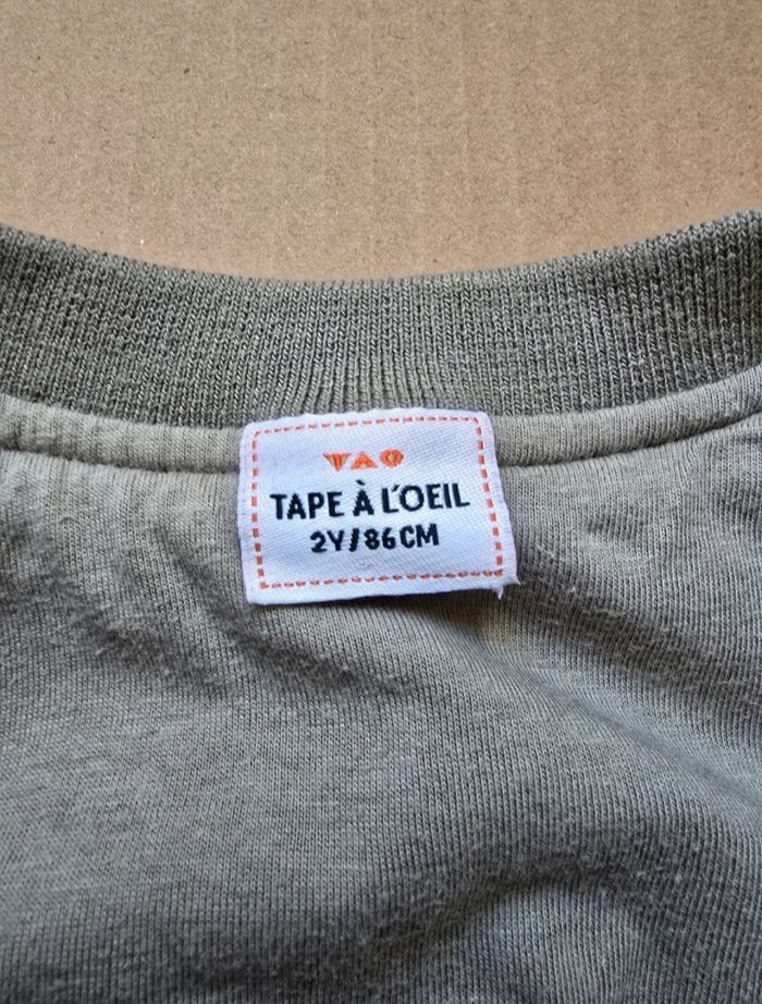 Veste Tape à l'œil - photo numéro 3
