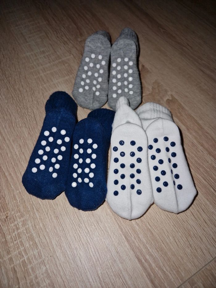 Chaussette 👦 - photo numéro 4