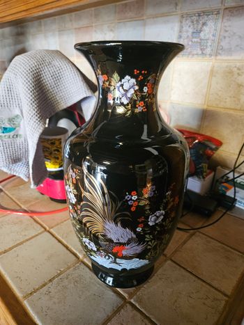 Tres joli vase 