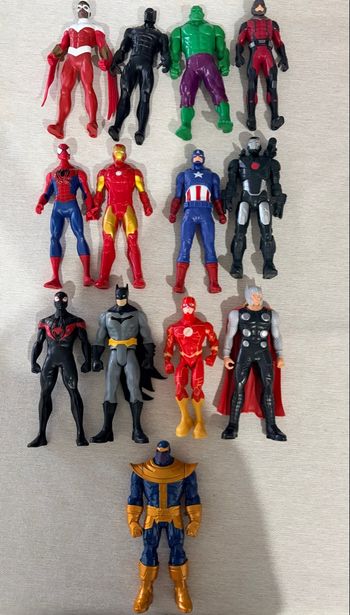 Figurines Marvel 15 cm