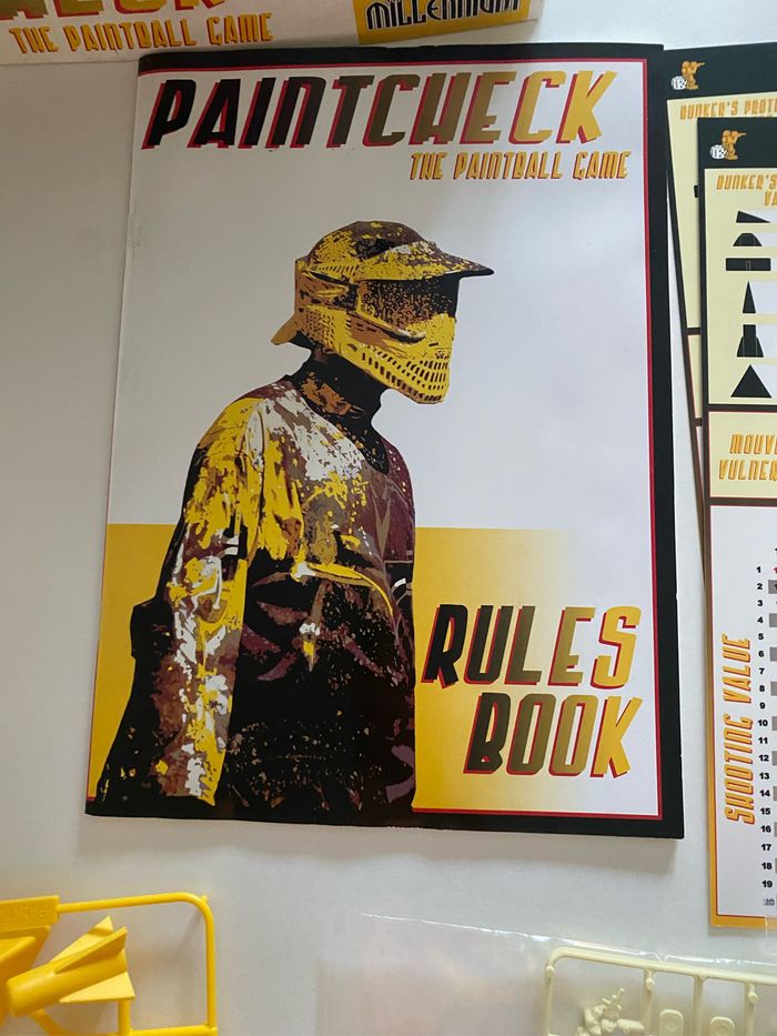 Paintcheck the paintball game - photo numéro 9