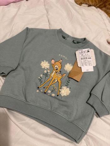 Sweat Bambi