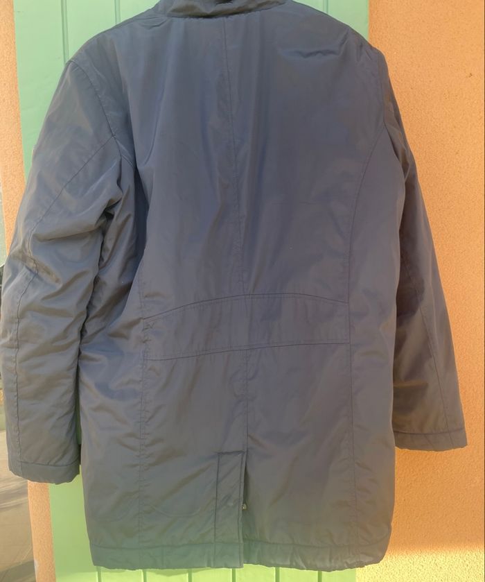 Veste bleue marine - photo numéro 6