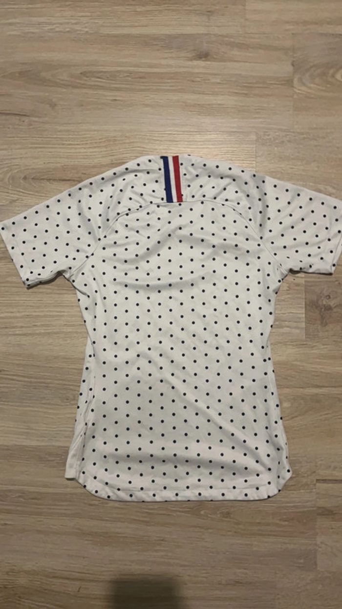 Maillot équipe de France Femme - photo numéro 2