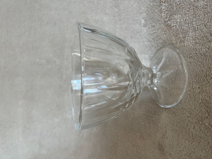 Verre à glace / coupe de glace
