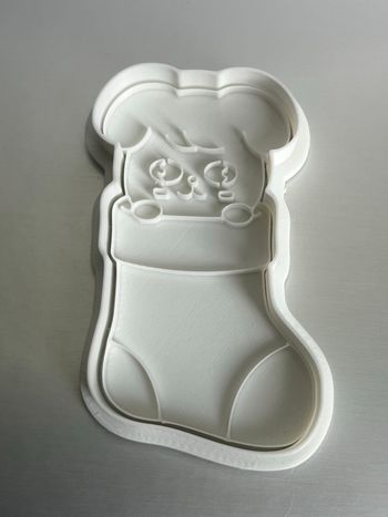 SKZOO Puppy M Noël Emporte-pièce