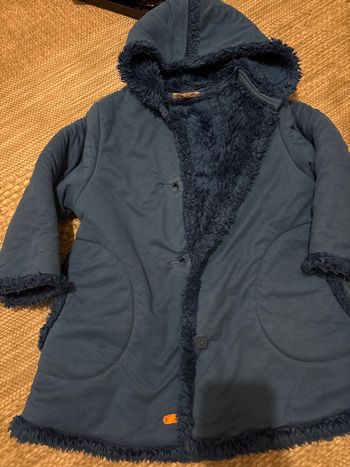 Manteau d’hiver 5 ans