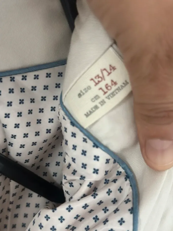 Trench Zara taille 164 Très bon état - photo numéro 6