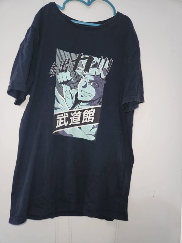 T shirt manga